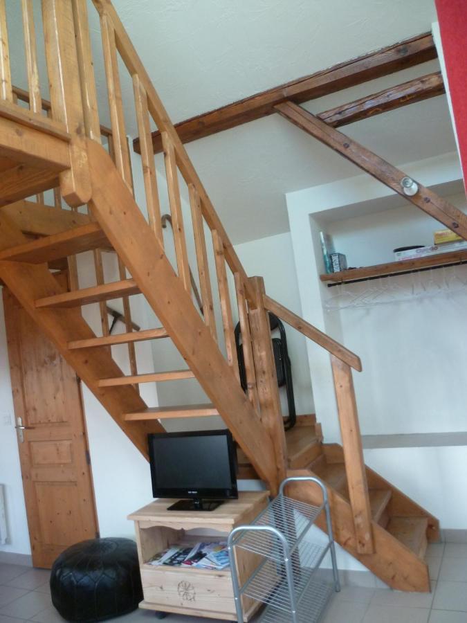 Grenier Savoyard Villa Verchaix ภายนอก รูปภาพ
